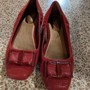 MeToo Damara Flats